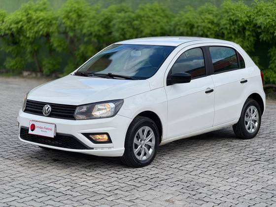 VOLKSWAGEN GOL 1.6 MSI TOTALFLEX 4P MANUAL